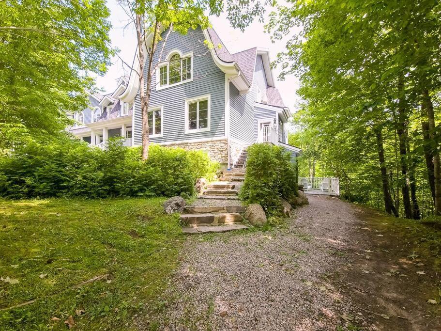 Apartament Tremblant Prestige - Manoir 108-2 Mont-Tremblant Zewnętrze zdjęcie